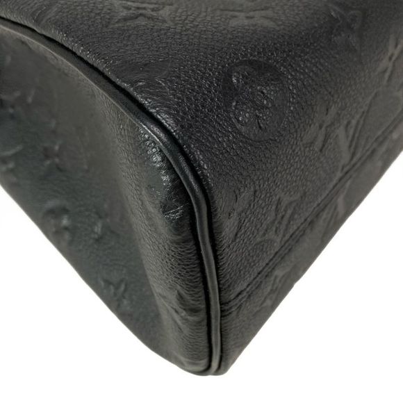 Louis Vuitton Monogram Empreinte Avenue PM M25577 Noir Black Leather Tote Bag - Picture 6 of 16